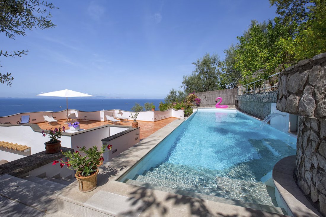 Villa in Massa Lubrense, Campania, Italy 2 - 18089866