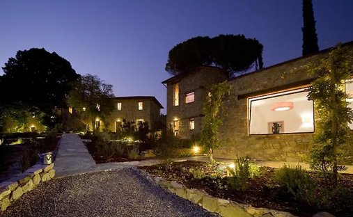 Landhaus in Passignano sul Trasimeno, Umbrien, Italien 1