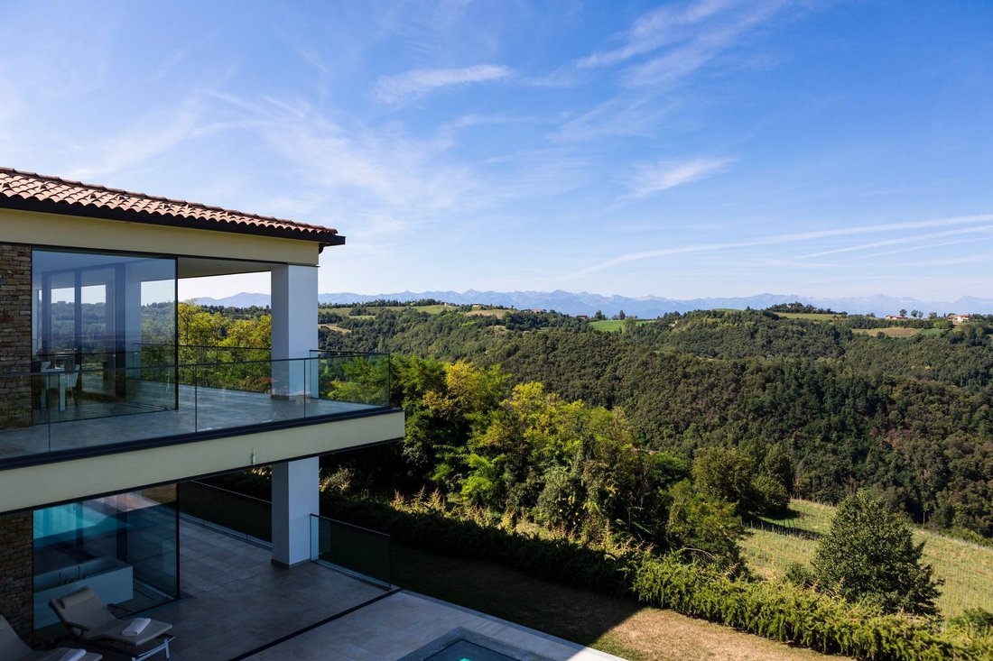Villa in Murazzano, Piedmont, Italy 4 - 18090015