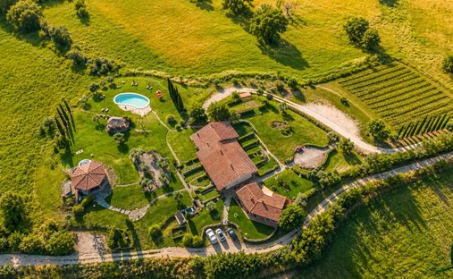 Tenuta a Manciano, Toscana, Italia 1