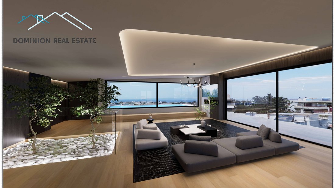 Penthouse in Voula, Attica, Greece 3 - 18089878