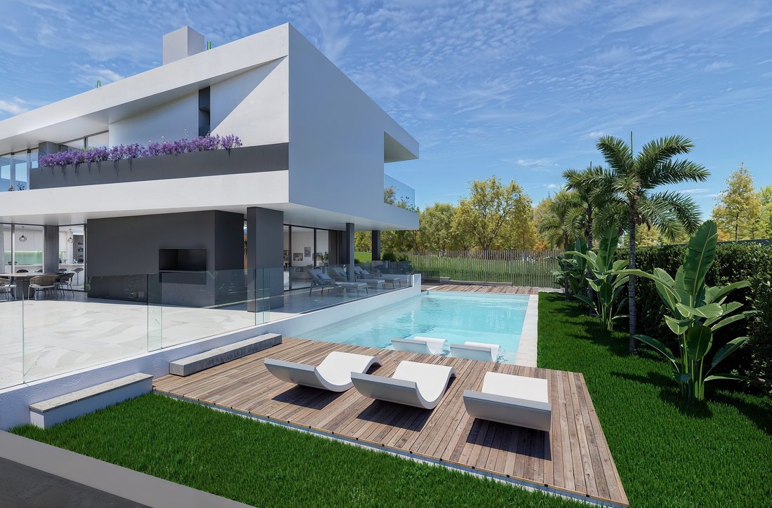Villa in Almancil, Algarve, Portugal 5 - 18089935
