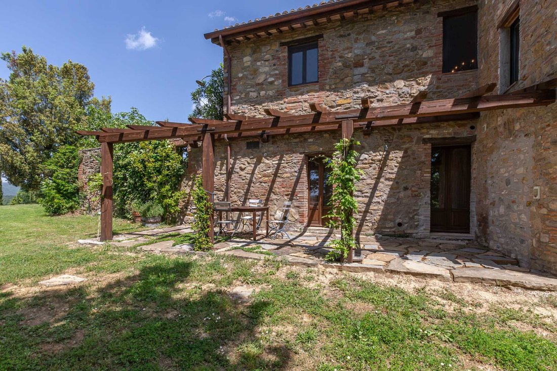 Country House in San Venanzo, Umbria, Italy 3 - 18089977