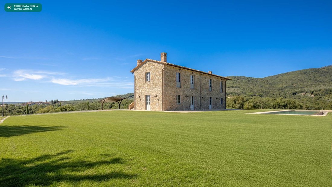 Country House in Panicale, Umbria, Italy 1 - 18090061