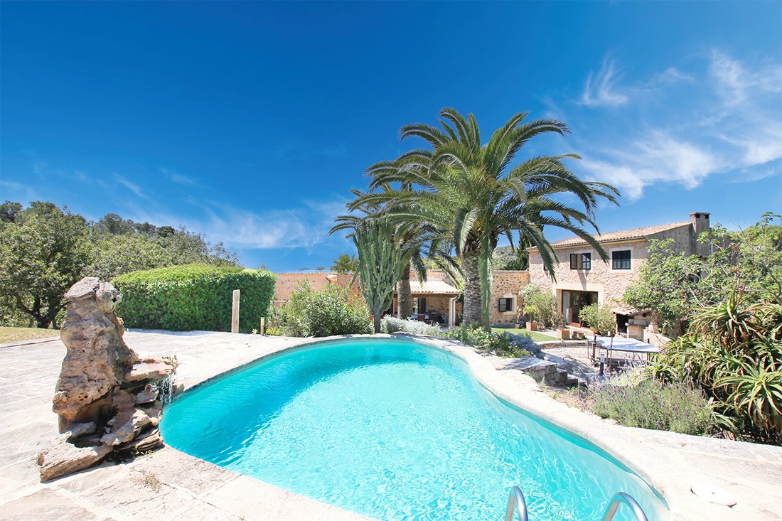 Finca in Arta, Balearic Islands, Spain 1 - 18089886