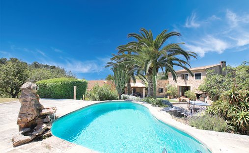 Finca en Artá, Islas Baleares, España 1