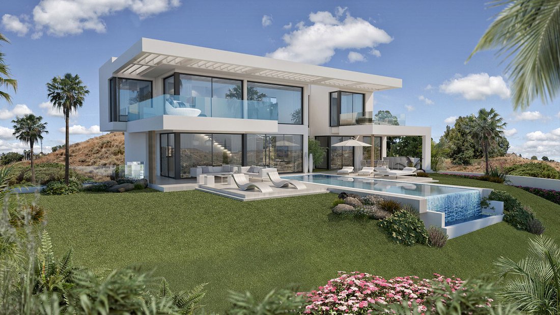 Villa in Mijas, Andalusia, Spain 1 - 18090485