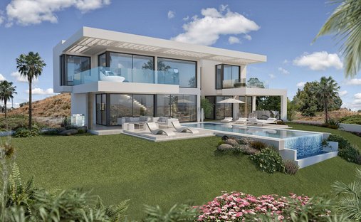 Villa in Mijas, Andalusia, Spain 1