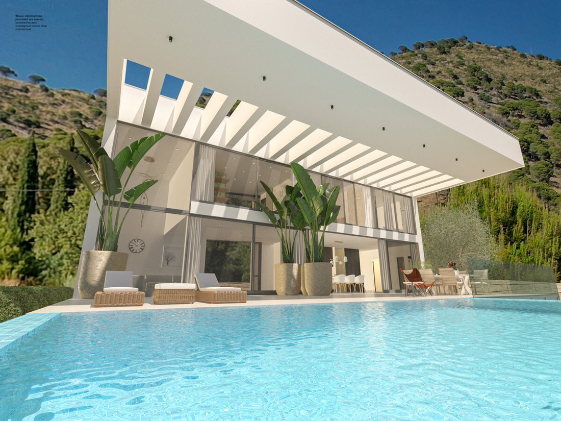 Villa in Mijas, Andalusia, Spain 2 - 18090864
