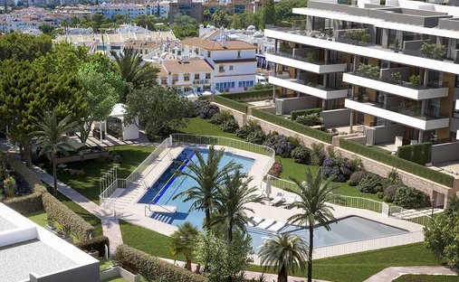 House in Torremolinos, Andalusia, Spain 1