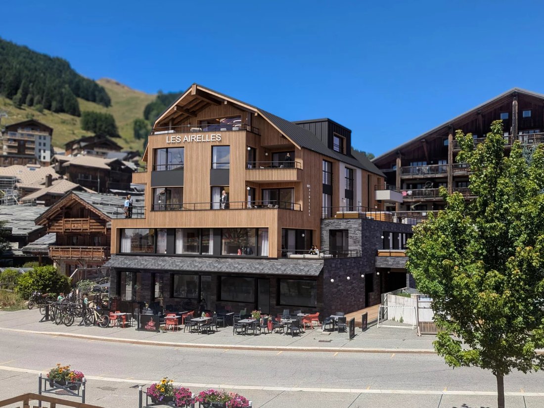 Apartment in Les Deux Alpes, Auvergne-Rhône-Alpes, France 1 - 18090147