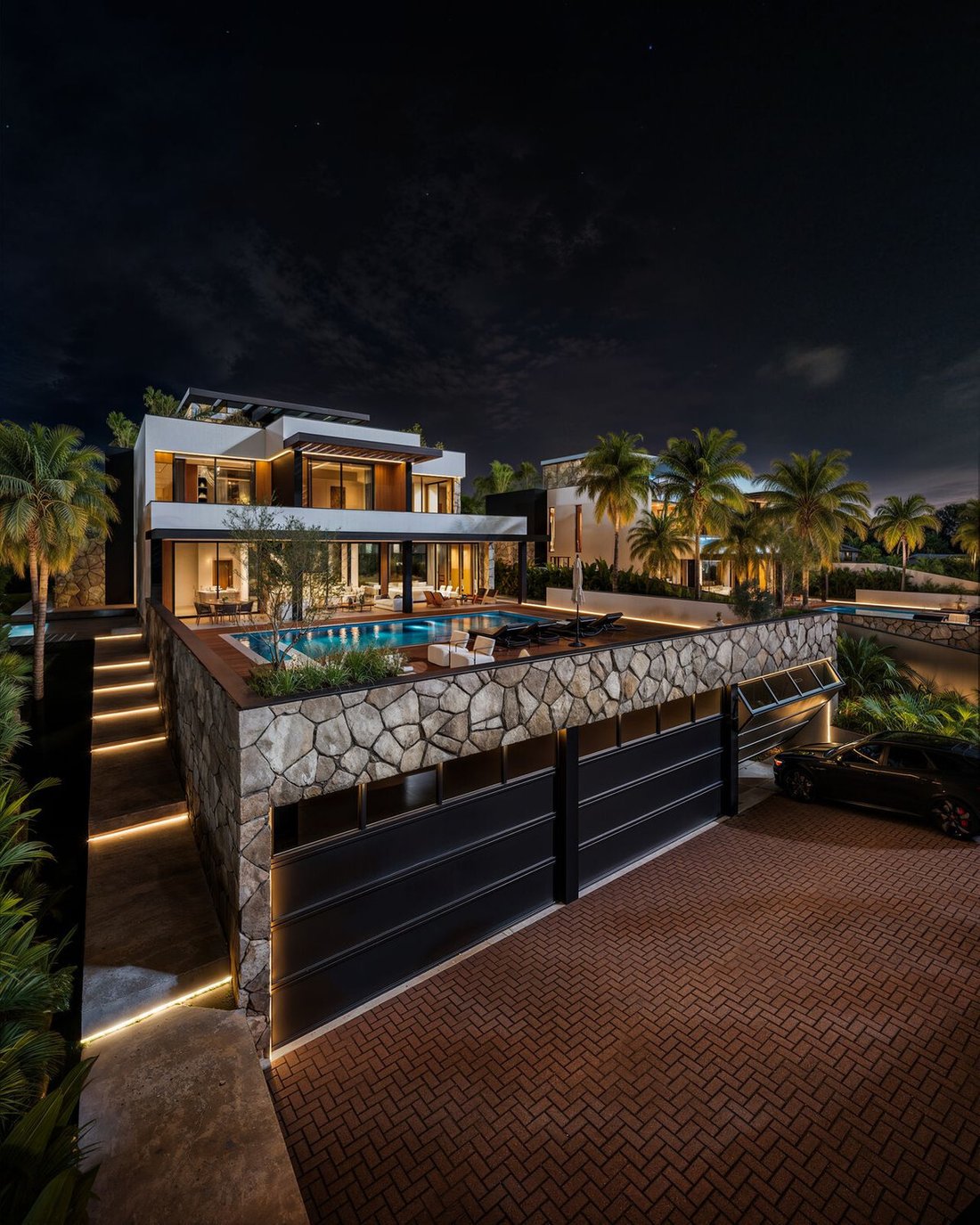 Villa a Bel-Air, Estepona, Andalusia 2 - 18091550