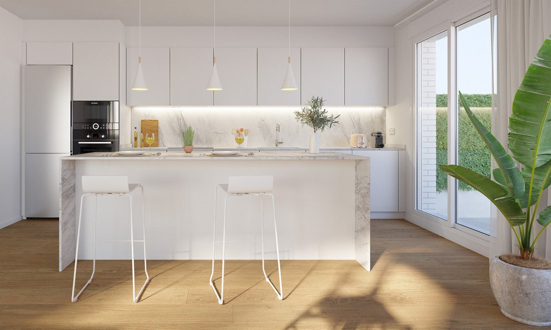 Apartment in Nueva Andalucia, Marbella, Spain 5 - 18091003