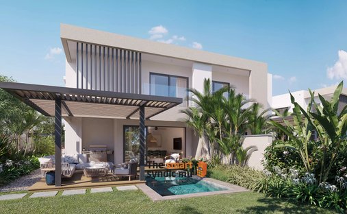 House in Rivière du Rempart, Rivière du Rempart District, Mauritius 1