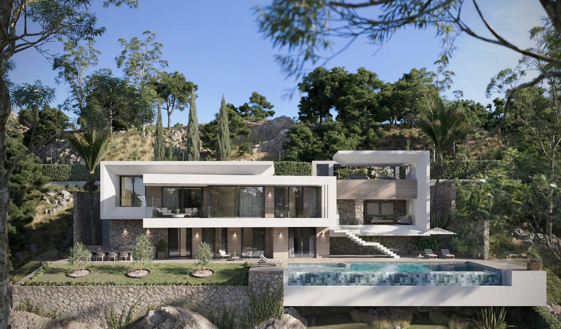 Villa in Mijas, Andalusia, Spain 2 - 18091543