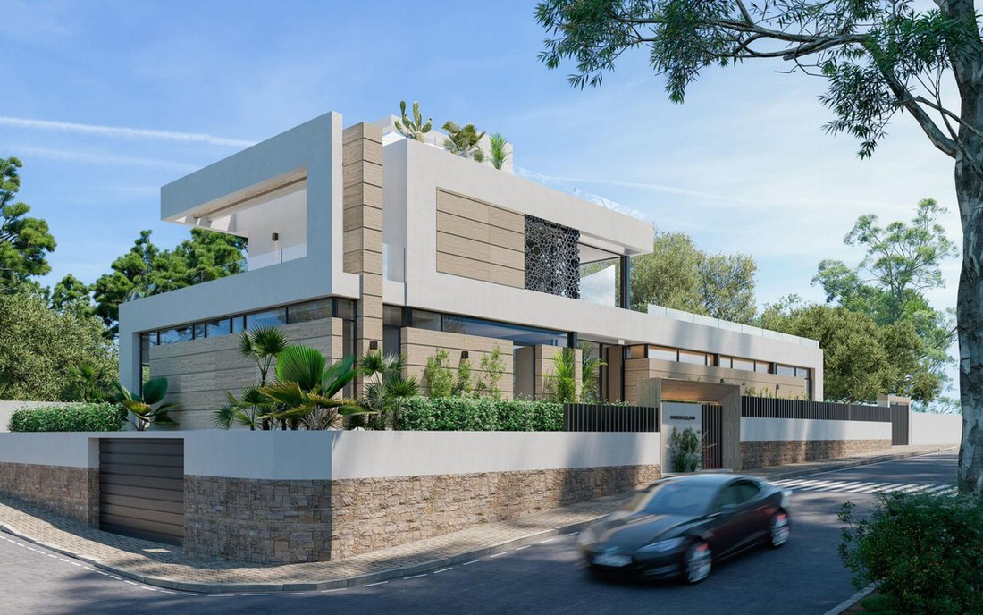Villa in Nueva Andalucia, Marbella, Spain 2 - 18090871