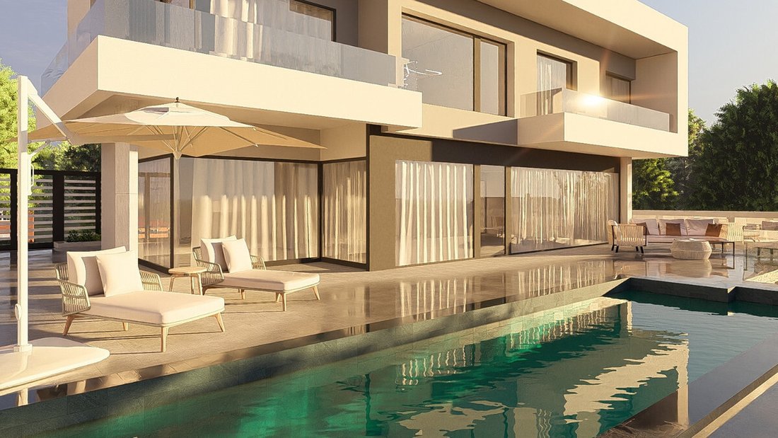 Villa in Riviera del Sol, Mijas, Spain 1 - 18090940