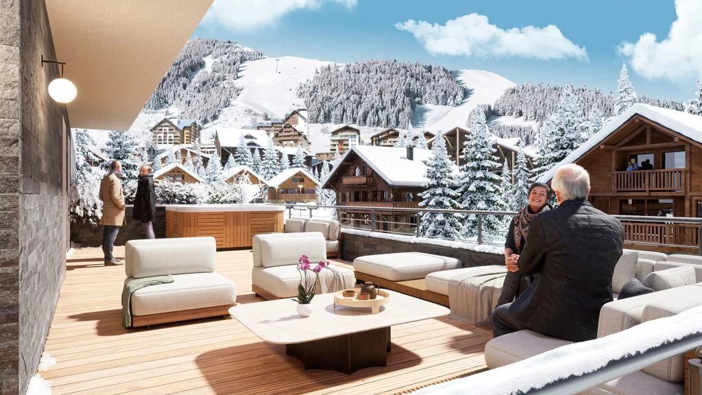 Apartment in Les Deux Alpes, Auvergne-Rhône-Alpes, France 4 - 18090144