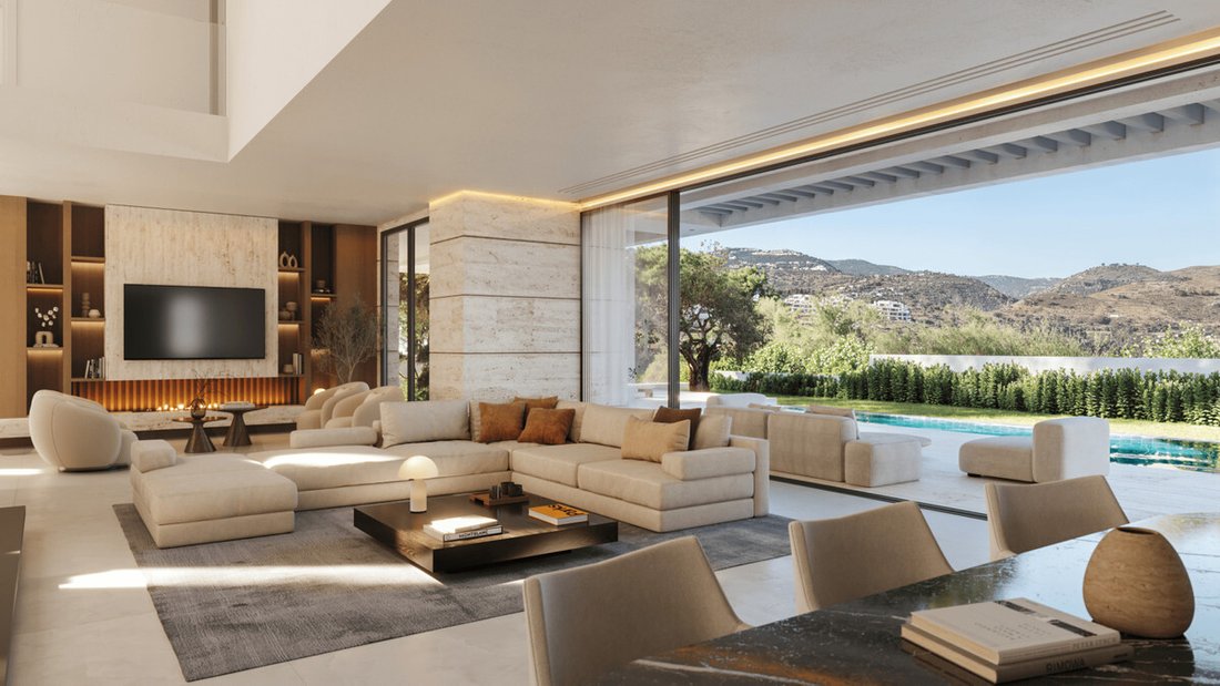 Villa in Mijas, Andalusia, Spain 3 - 18091752