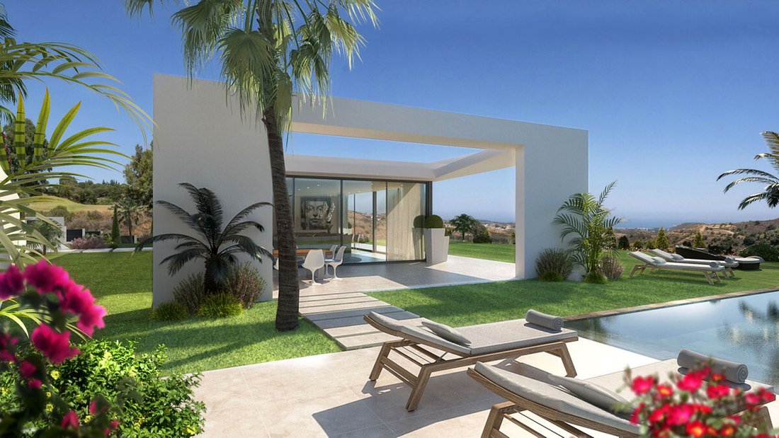 Villa in Mijas, Andalusia, Spain 5 - 18090483