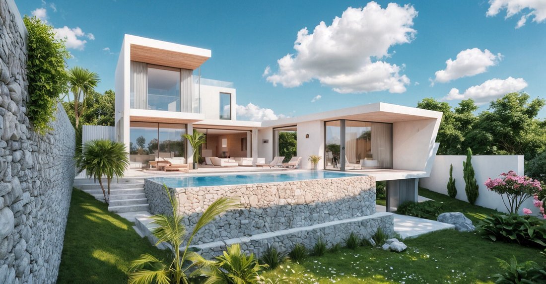 Villa in La Cala de Mijas, Mijas, Spain 1 - 18091578