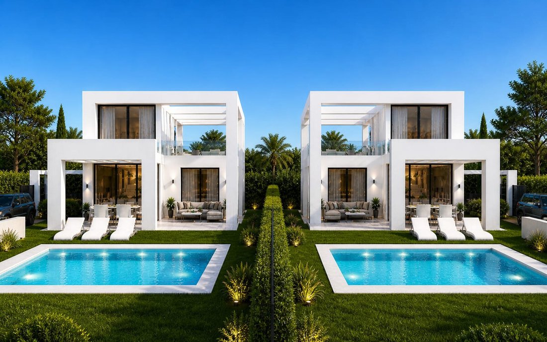 Villa in Mijas, Andalusia, Spain 1 - 18090872