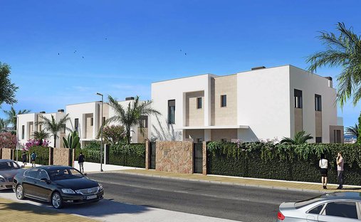 Casa a Mijas, Andalusia, Spagna 1