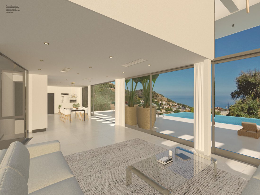 Villa in Mijas, Andalusia, Spain 3 - 18090864