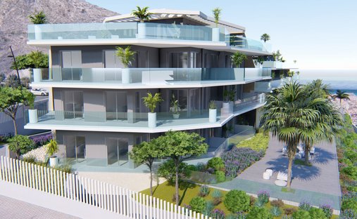 Apartment in Benalmadena, Andalusia, Spain 1
