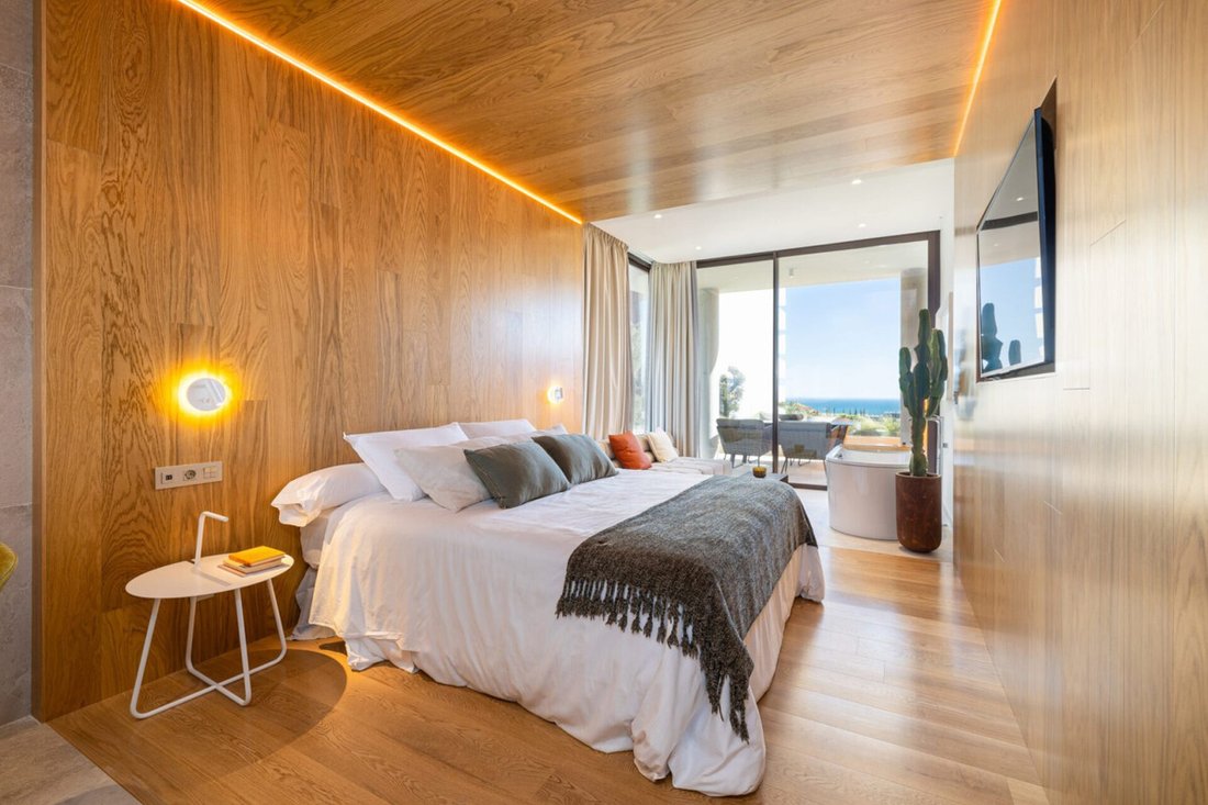 Penthouse à La Capellania, Benalmádena, Andalousie 5 - 18090590