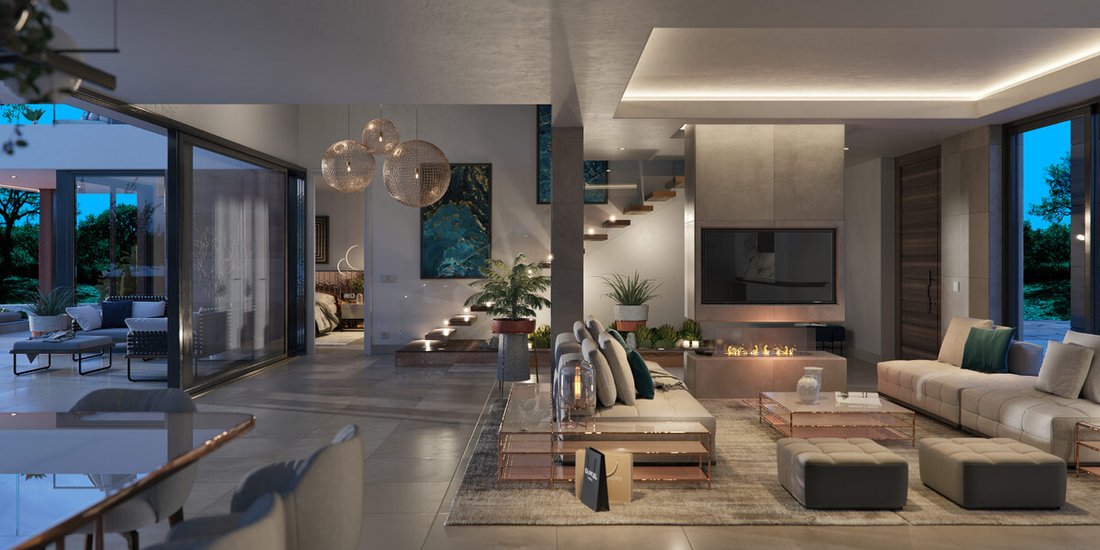 Villa in Estepona, Andalusia, Spain 5 - 18091852