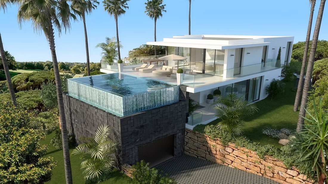 Villa à Puerto De Cabopino, Elviria-Cabopino, Marbella 1 - 18091876