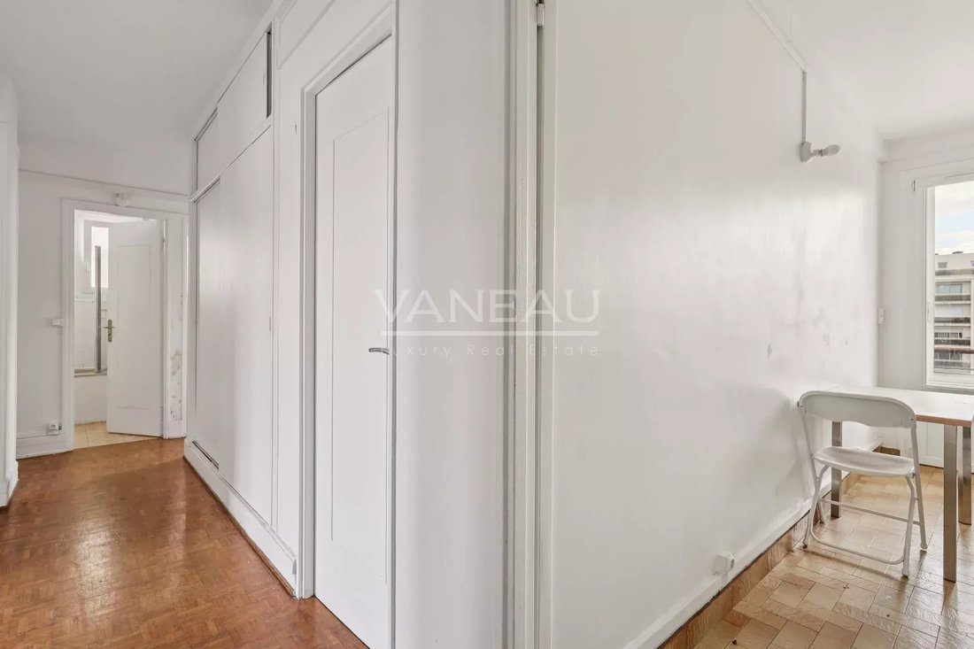 Apartment in Parchamp–Albert Kahn, Boulogne-Billancourt, France 1 - 18090162
