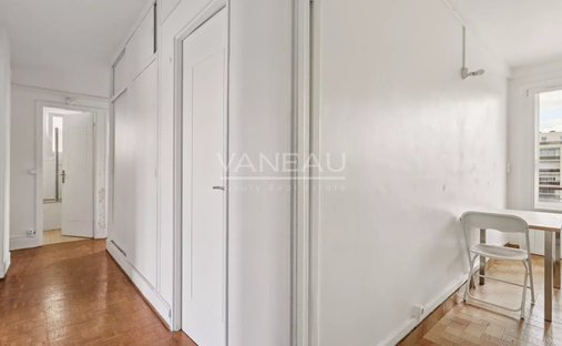 Appartement à Parchamp–Albert Kahn, Boulogne-Billancourt, France 1