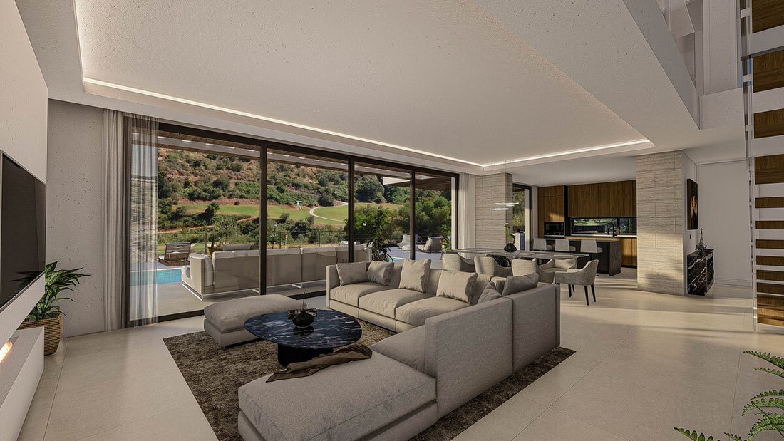 Villa in Mijas, Andalusia, Spain 5 - 18090138