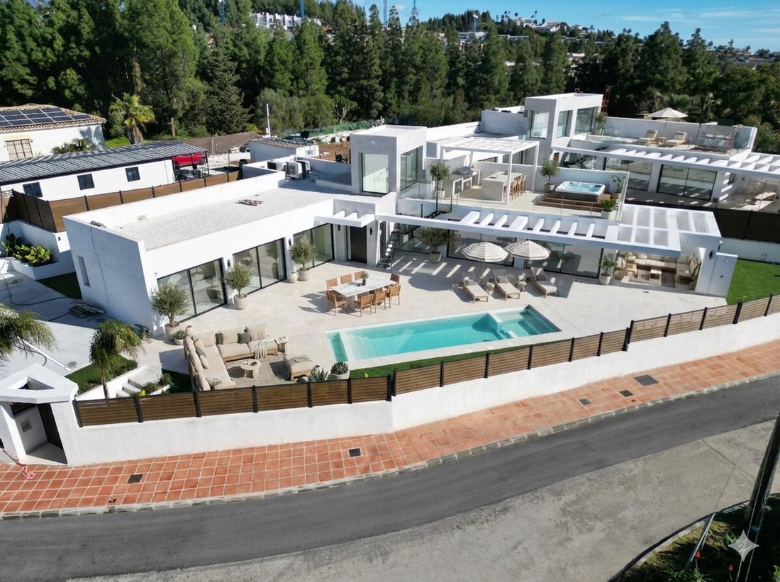 Villa in Mijas, Andalusia, Spain 1 - 18090517