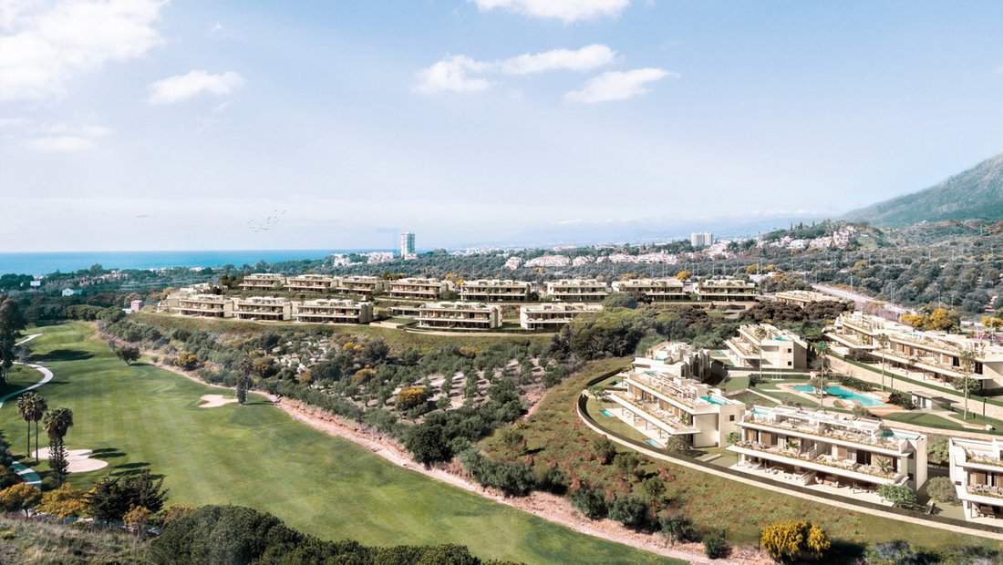 Penthouse in Marbella, Andalusia, Spain 1 - 18090617