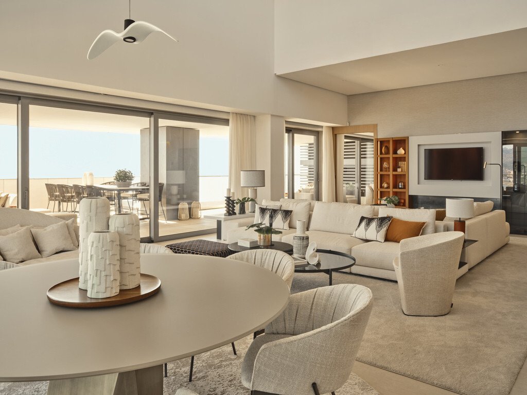 Penthouse in Carretera de Cadiz, Malaga, Spain 5 - 18091588