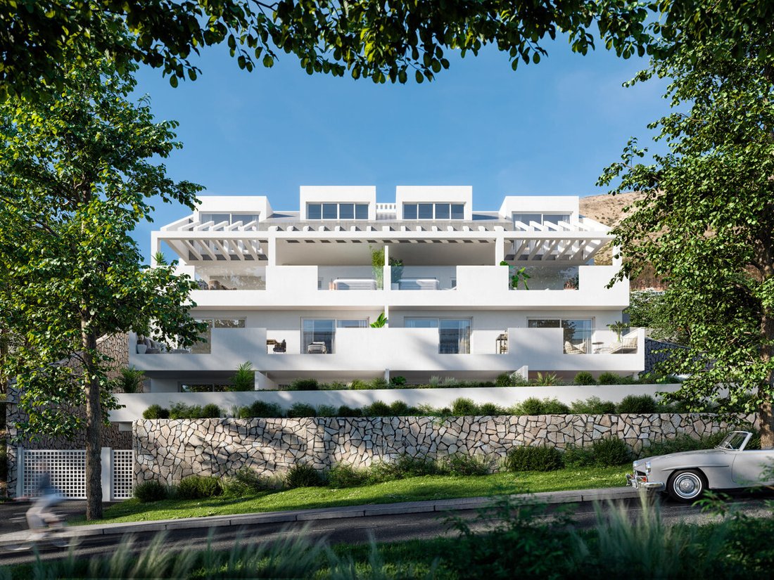 Apartment in Benalmadena, Andalusia, Spain 1 - 18090761