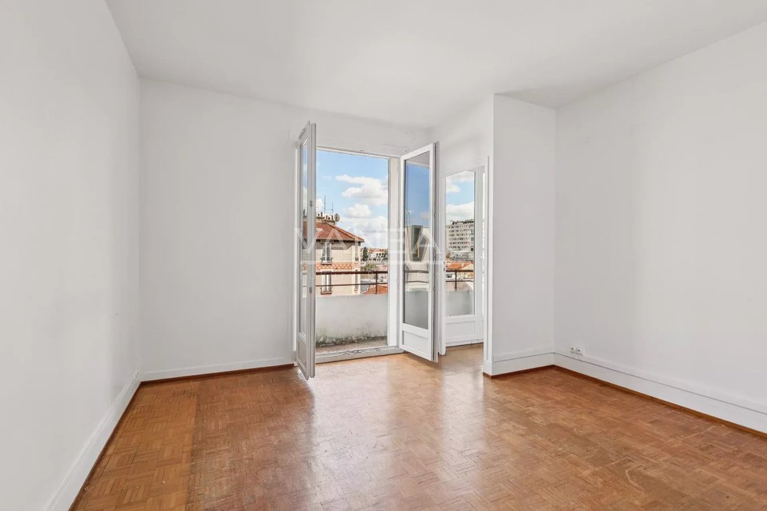 Apartment in Parchamp–Albert Kahn, Boulogne-Billancourt, France 5 - 18090162