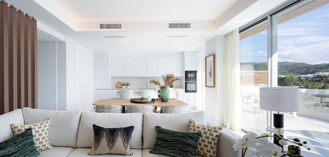 Penthouse in Marbella, Andalusia, Spain 5 - 18090617