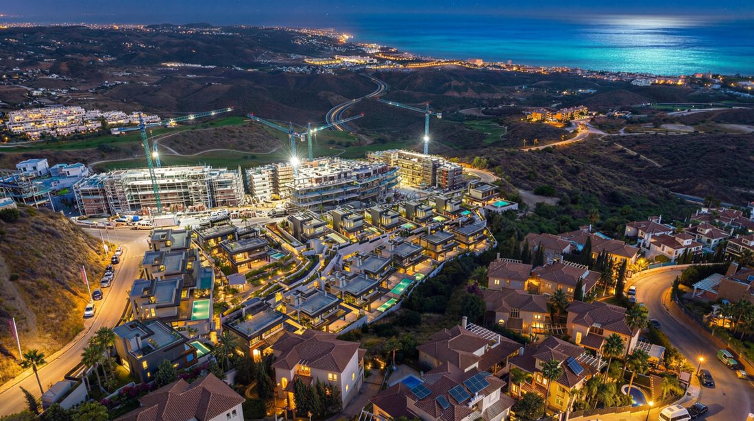 Villa in Riviera del Sol, Mijas, Spain 2 - 18090507