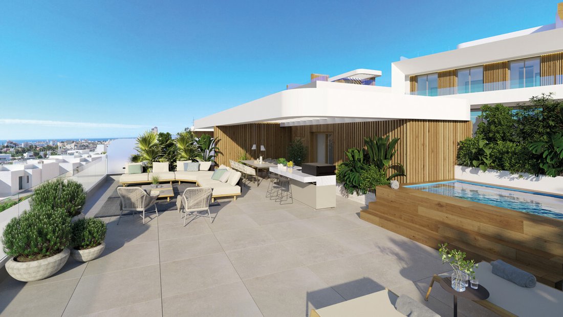 House in Estepona, Andalusia, Spain 3 - 18090658