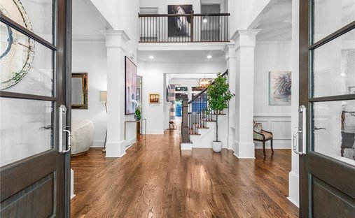 House in Atlanta, Georgia, United States 1