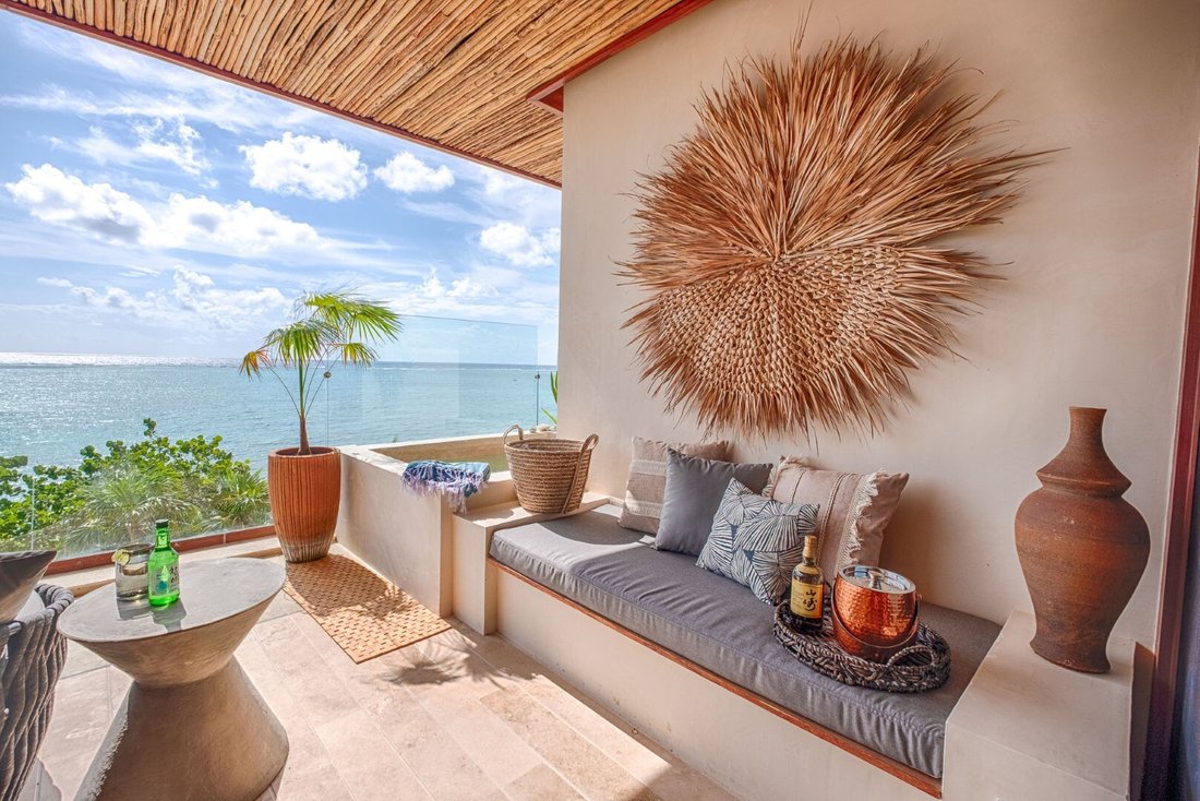 Condo in Tankah Cuatro, Quintana Roo, Mexico 1 - 18089997