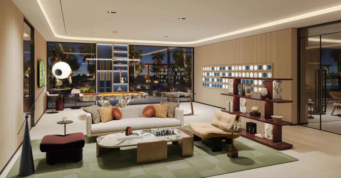 Penthouse in Al Mina / Dubai Maritime City, Dubai, United Arab Emirates 2 - 18089870