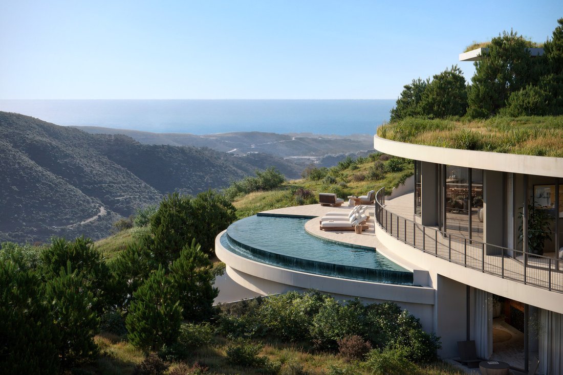 Villa in Benahavís, Andalusien, Spanien 2 - 18090867
