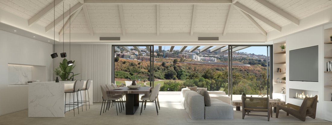 Villa in Mijas, Andalusia, Spain 4 - 18092403
