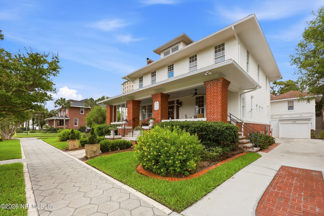 Haus in Jacksonville, Florida, Vereinigte Staaten 3 - 16828489
