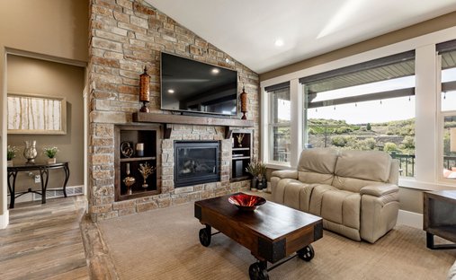 House in Kamas, Utah, United States 1